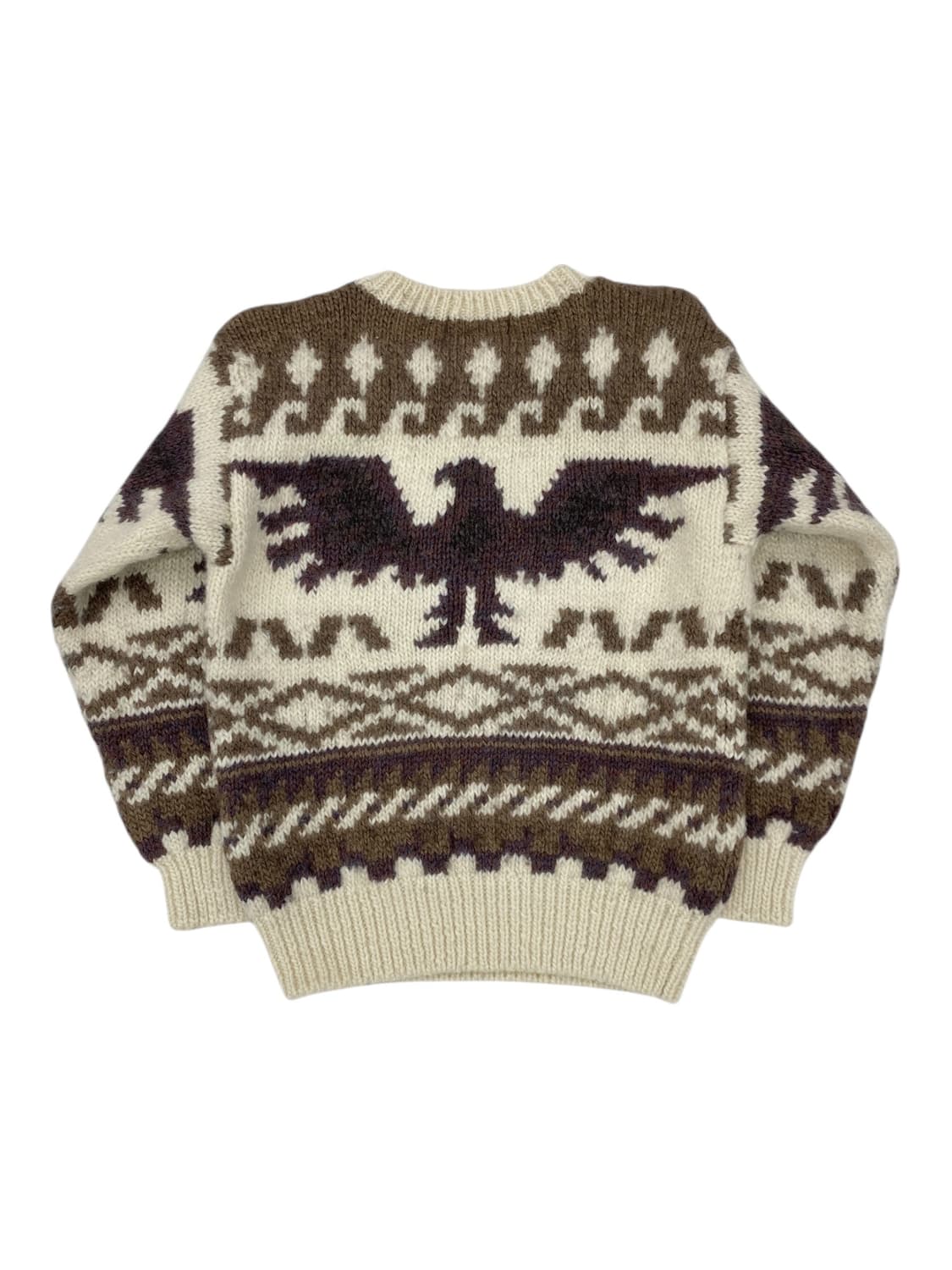 90's Gim 썬더버드 울 스웨터  상품이미지2