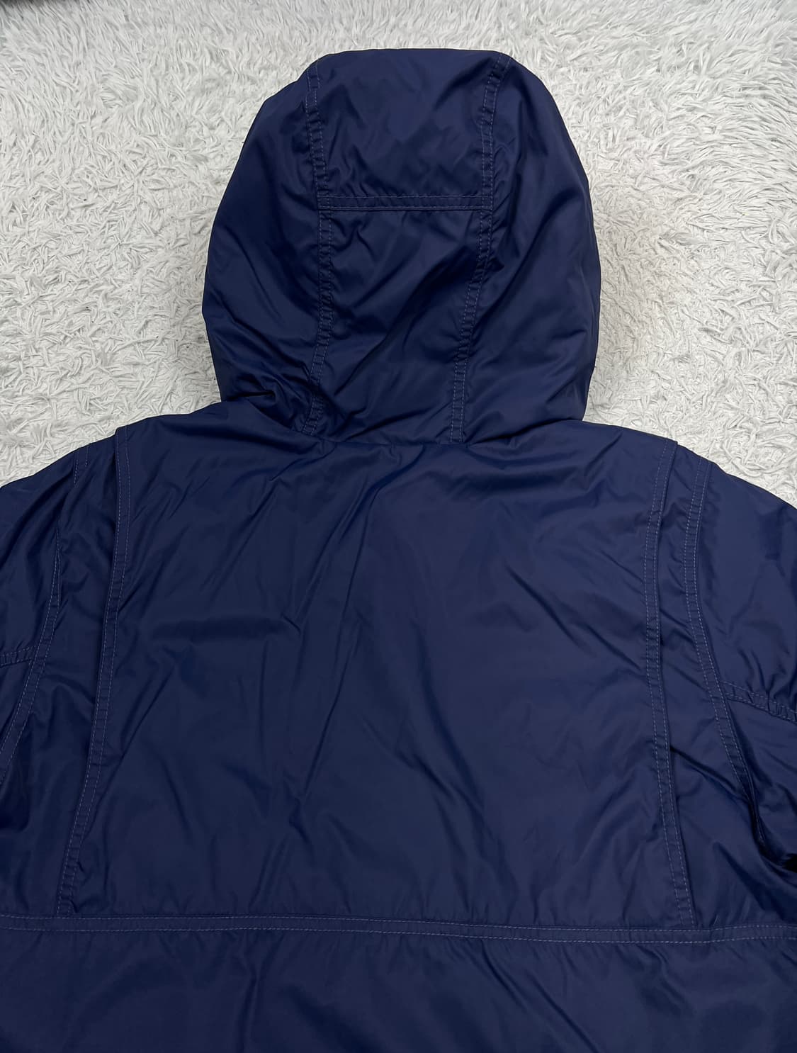 나이키 조던 점프맨 덕다운 후드 패딩 M 상품이미지7