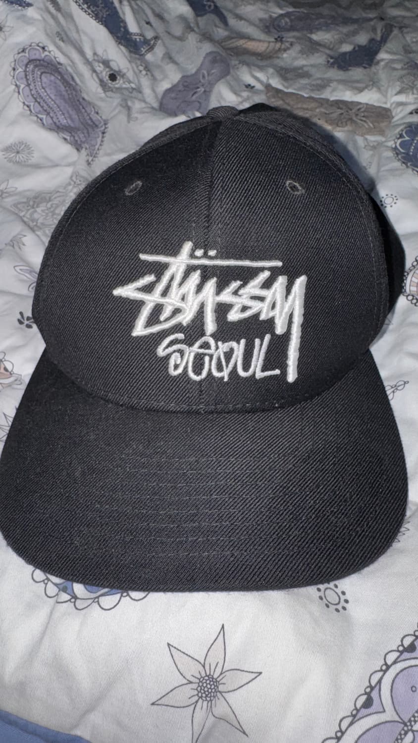 스투시 서울 모자 상품이미지1