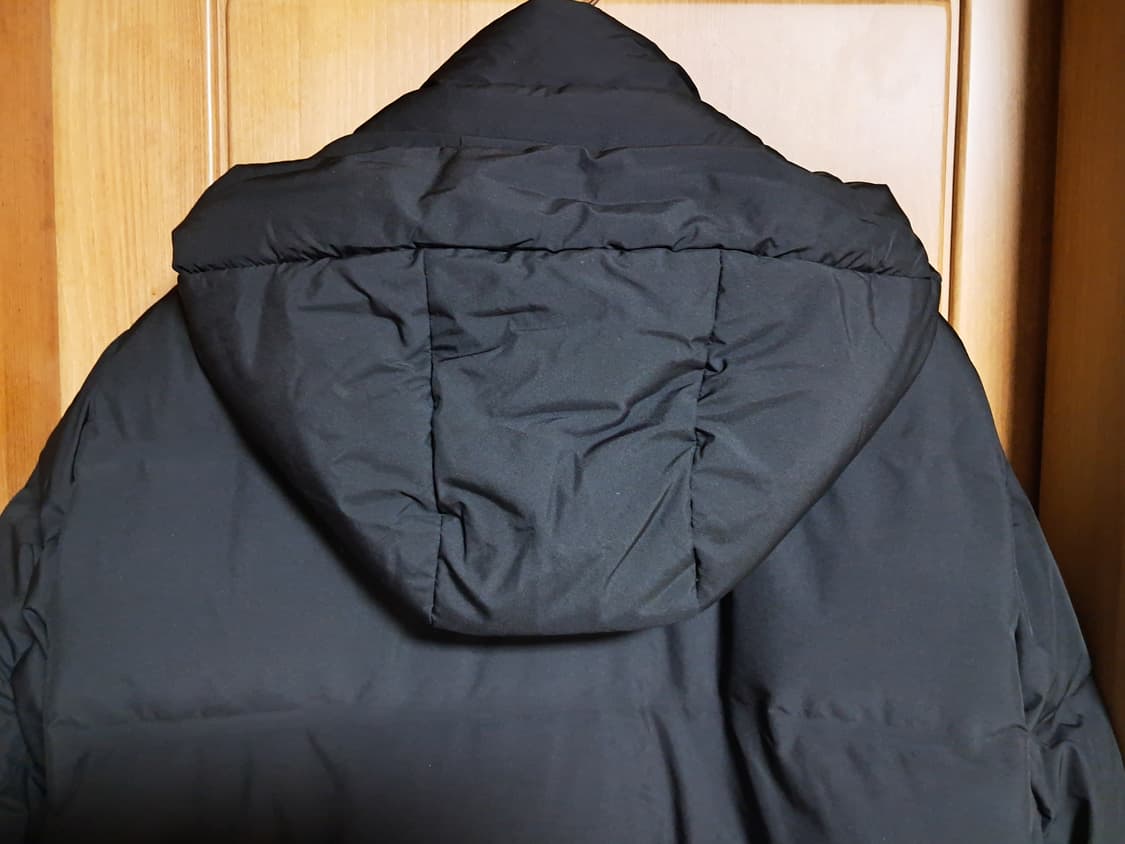 유니클로 롱패딩 남성M 상품이미지5