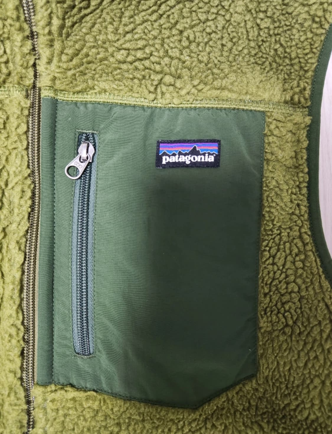 파타고니아 레트로X 베스트 조끼 M 상품이미지3