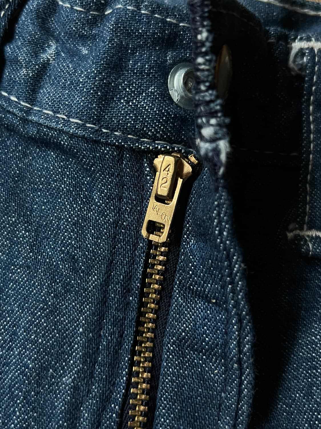 [25]70's 칼하트 OG 하드 페이딩 덩가리 싱글니 워크팬츠 상품이미지5