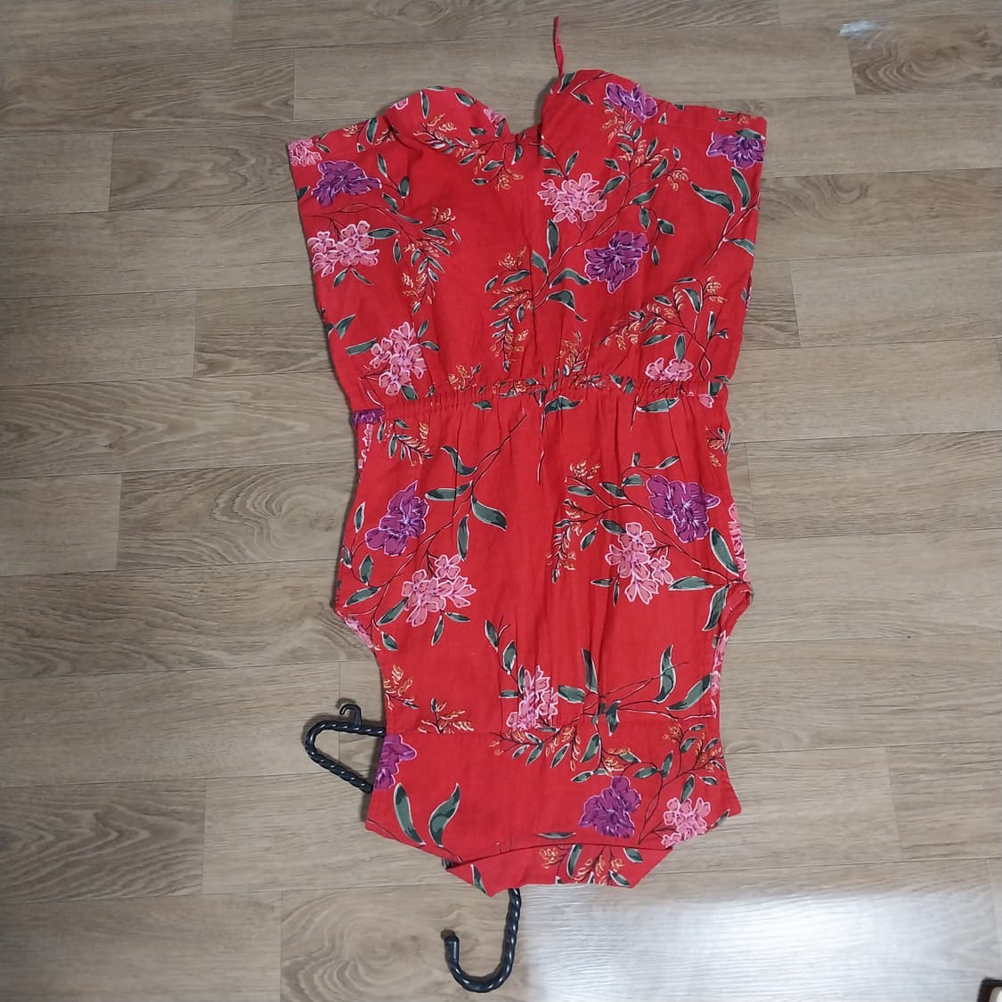 망고 여성 55 점프슈트 여름 상품이미지4