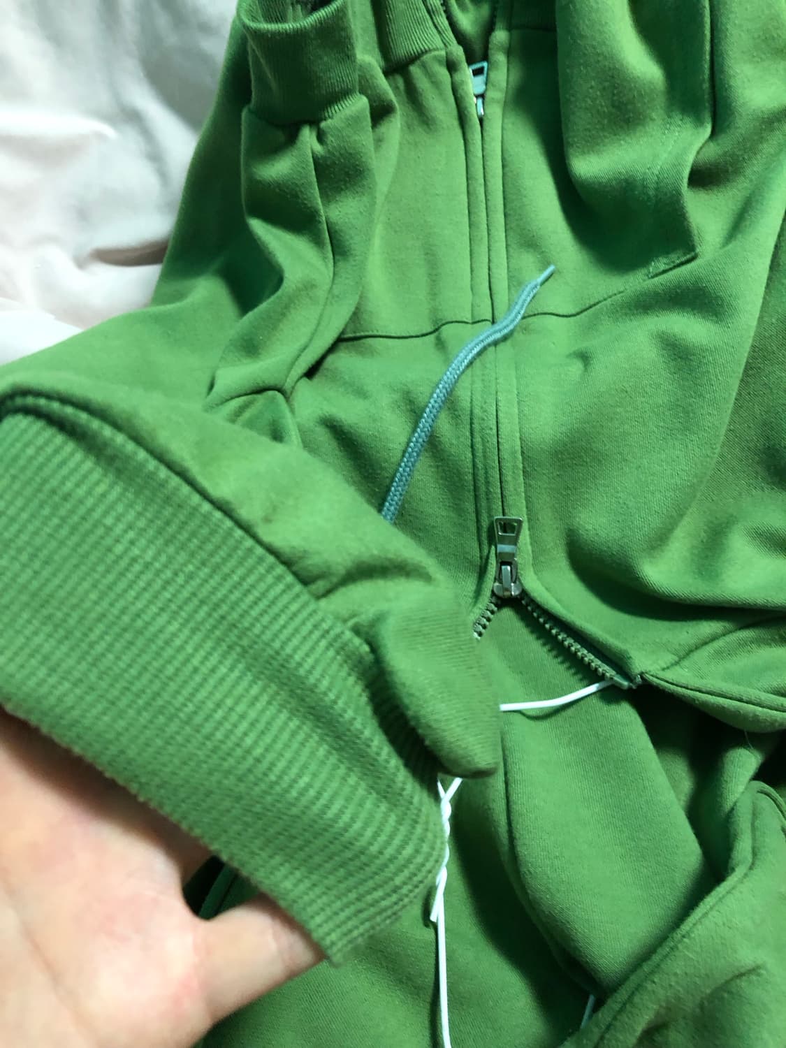 후드집업🌿 상품이미지2