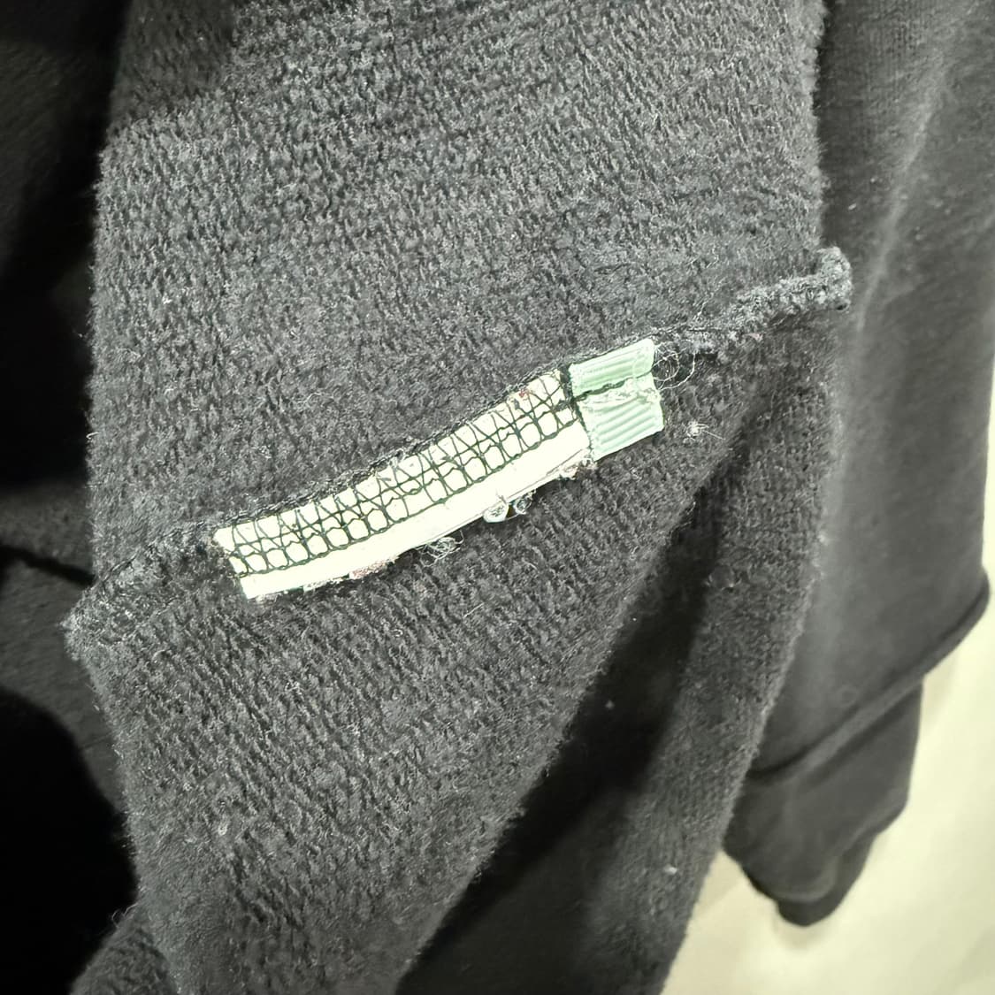 S 오프화이트 Off-White 바트 심슨 후드 티셔츠 상품이미지6