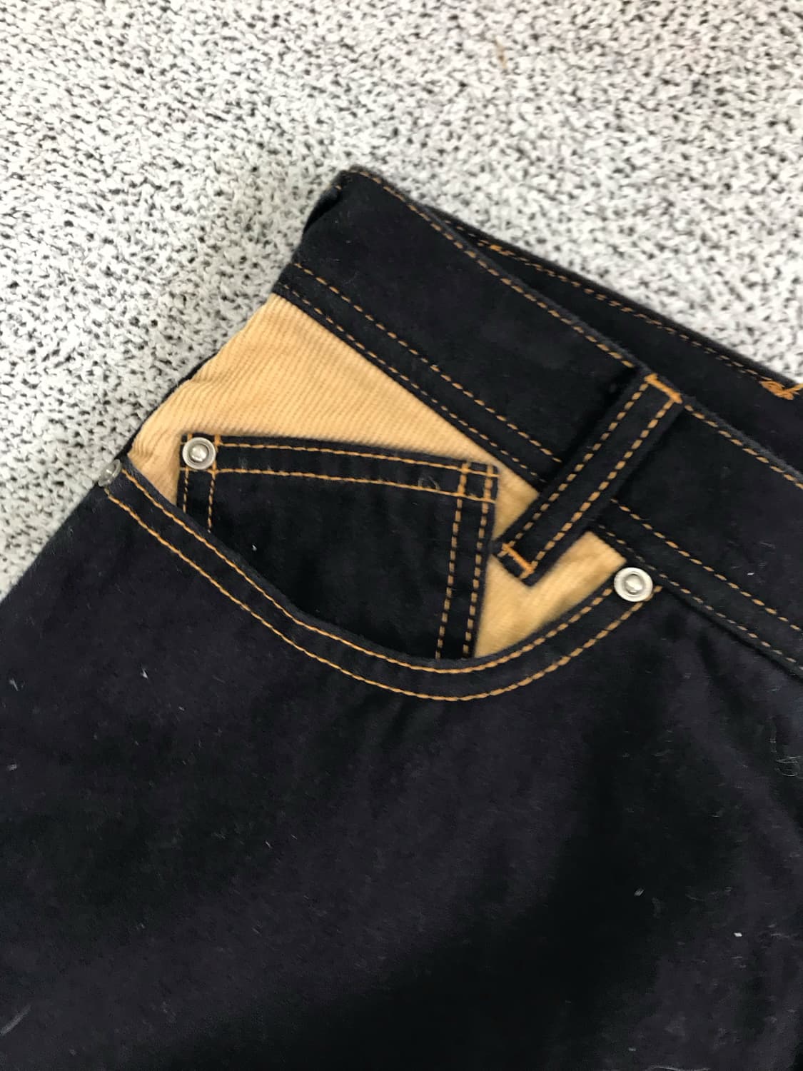 본더치 와이드 팬츠 상품이미지9