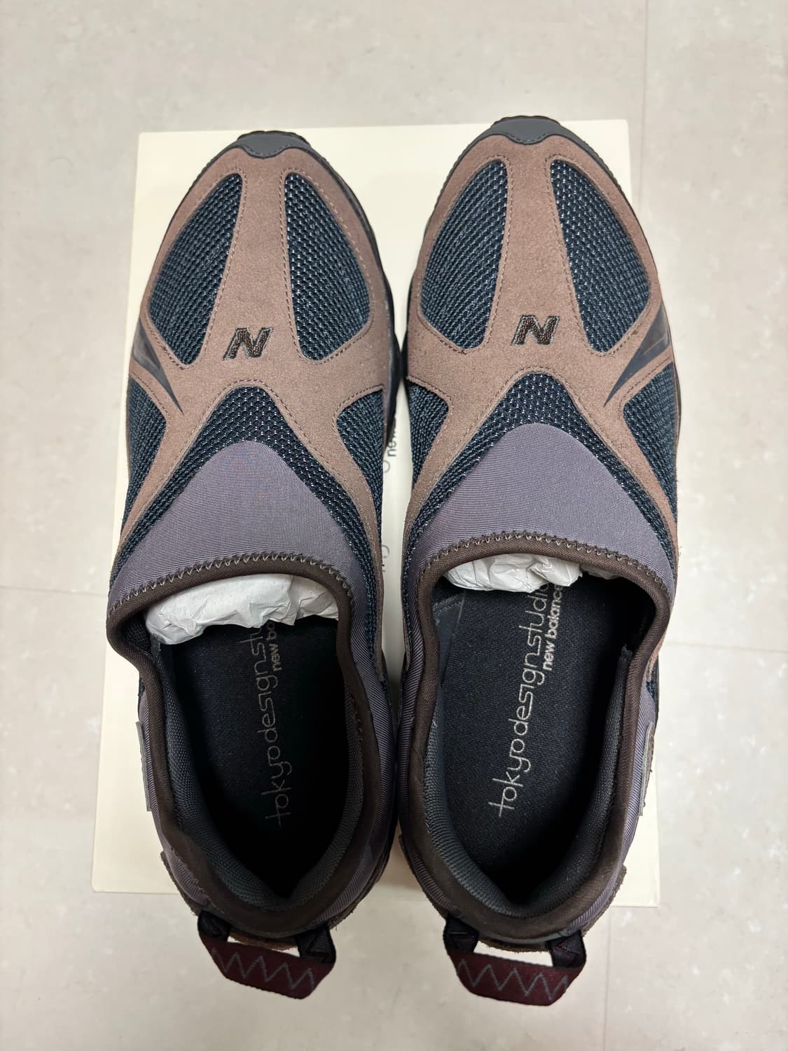 뉴발란스 x 도쿄디자인 610s 295, 300 새상품 상품이미지3
