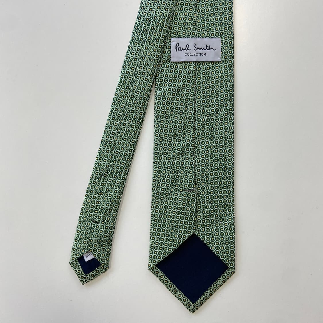 폴스미스(paul smith) 정품 명품 넥타이 8.6cm 상품이미지2