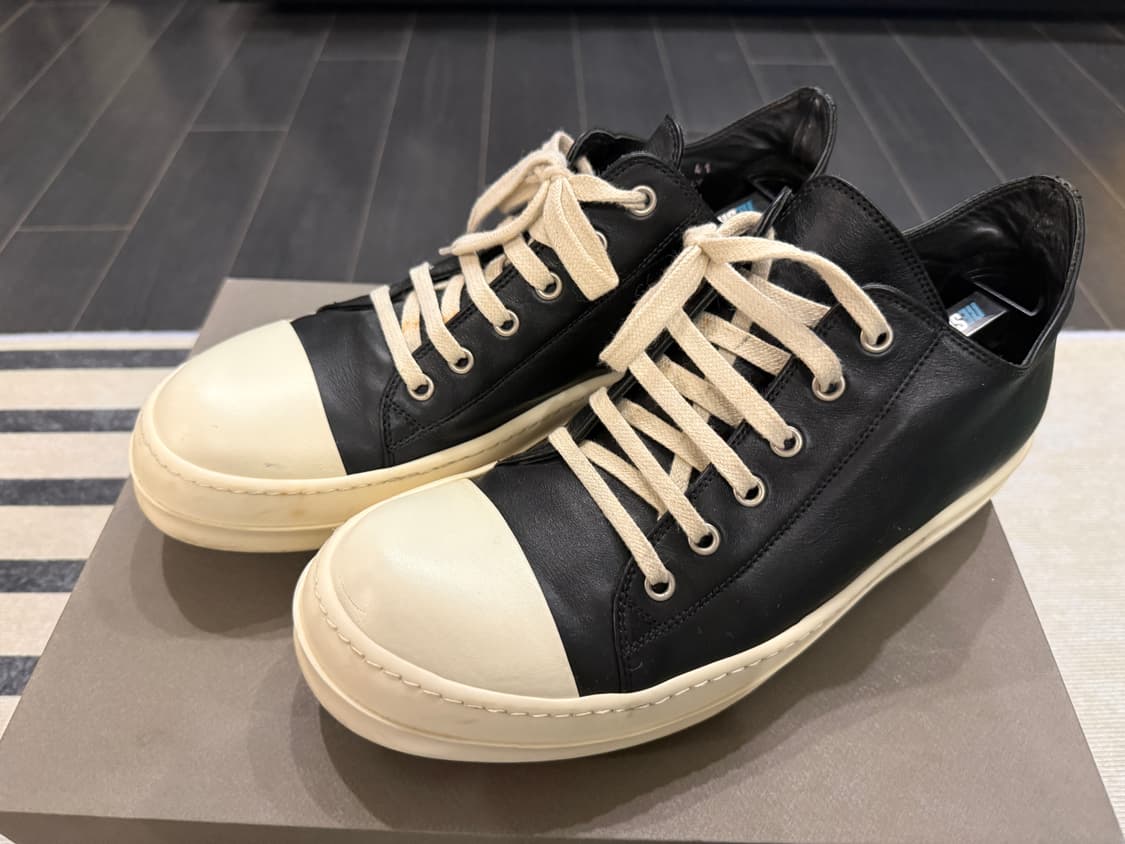 릭오웬스 라몬즈 LPO 상품이미지1