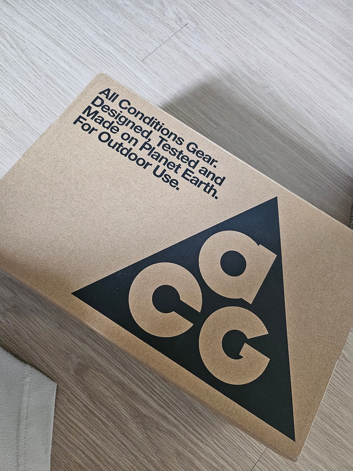 나이키 ACG 워터캣+ 코트 퍼플 230 상품이미지6