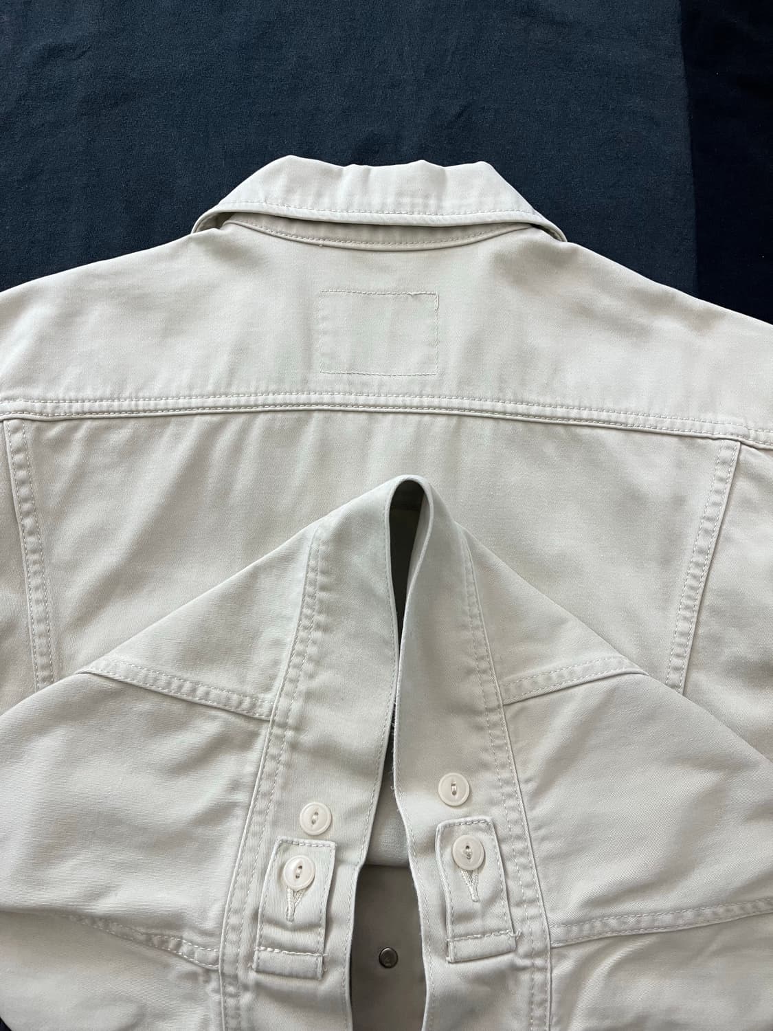 90s Lee westerner trucker jacket 상품이미지6