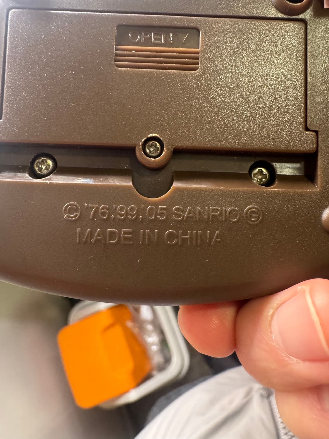 05년 키티 다니엘 조명/고전키티 상품이미지4