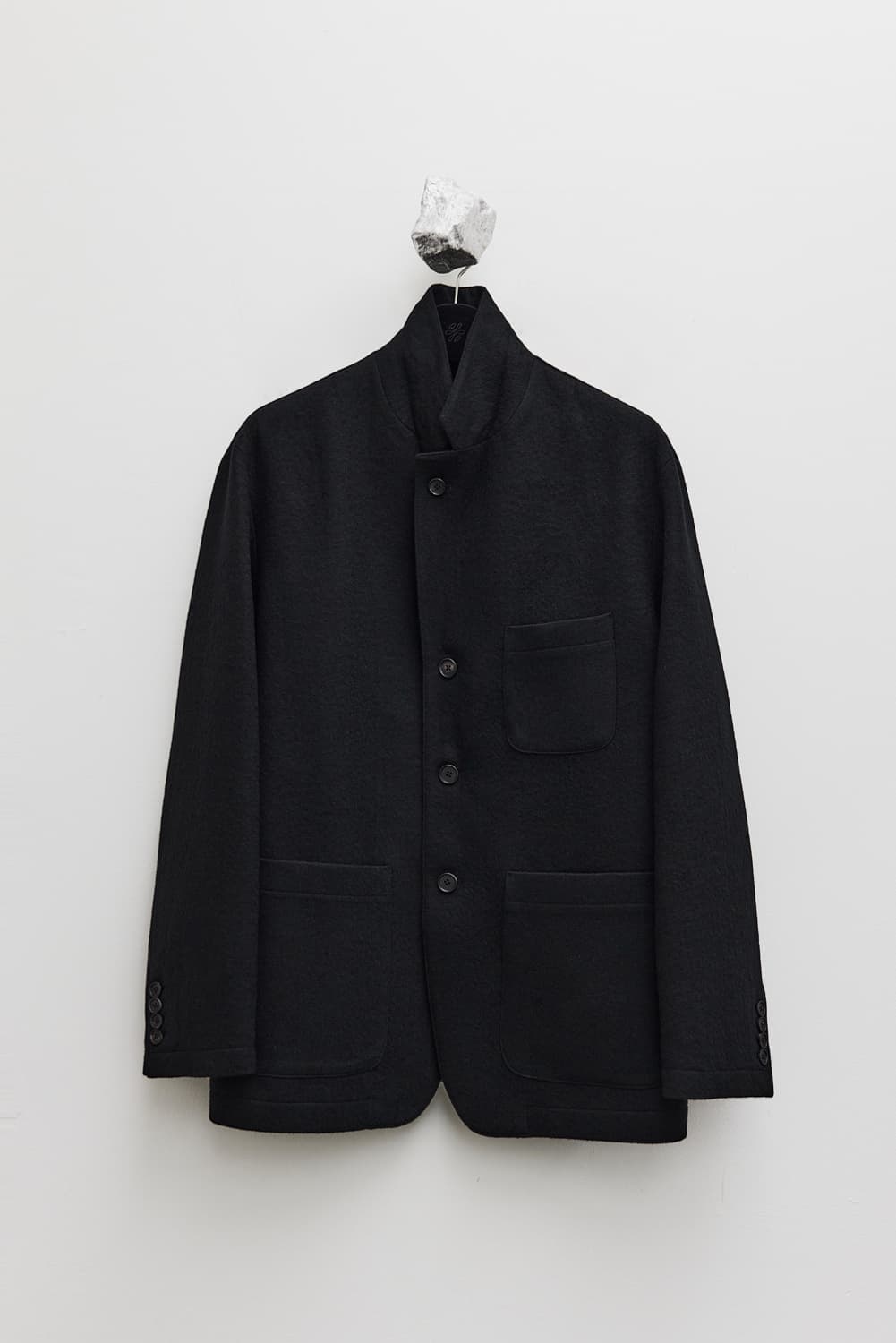 유스 24fw 울 자켓 S 상품이미지3
