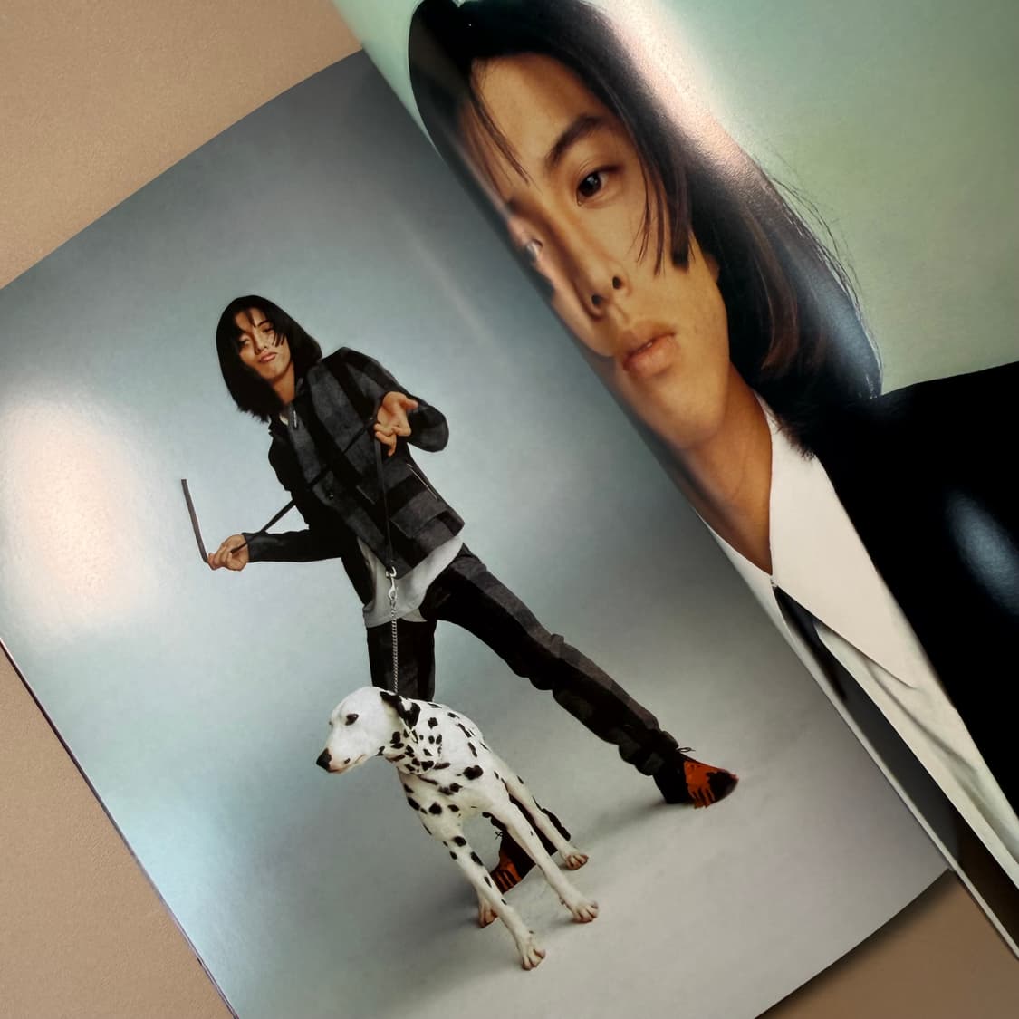 기무라 타쿠야 사진집 ENDLESS 프리미엄 멘즈논노 화보집 아카이브 상품이미지2