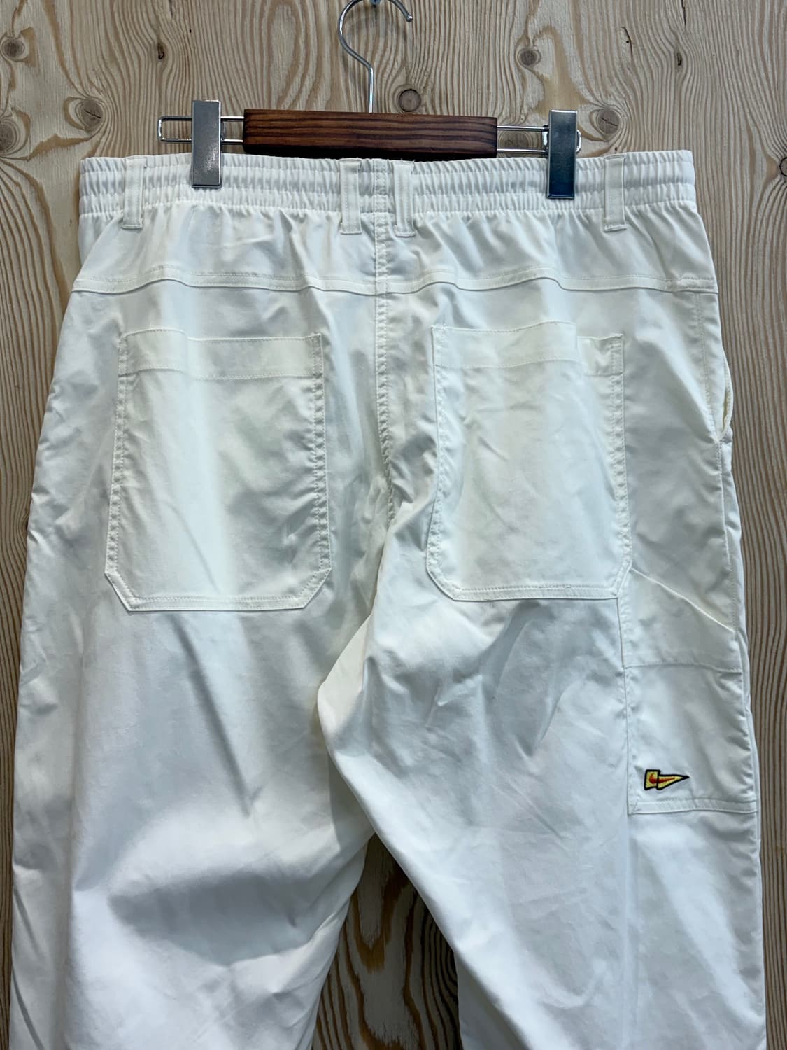 나이키 나일론 자수 팬츠 상품이미지3