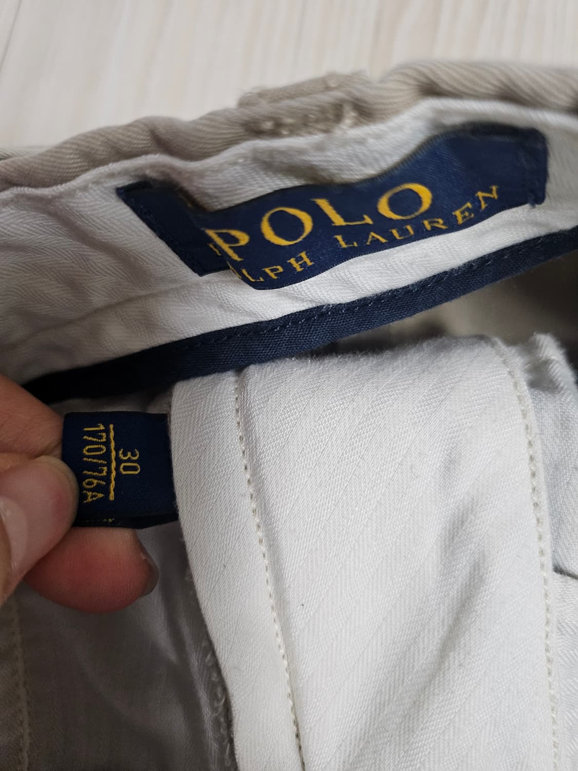 폴로랄프로렌 반바지 상품이미지3