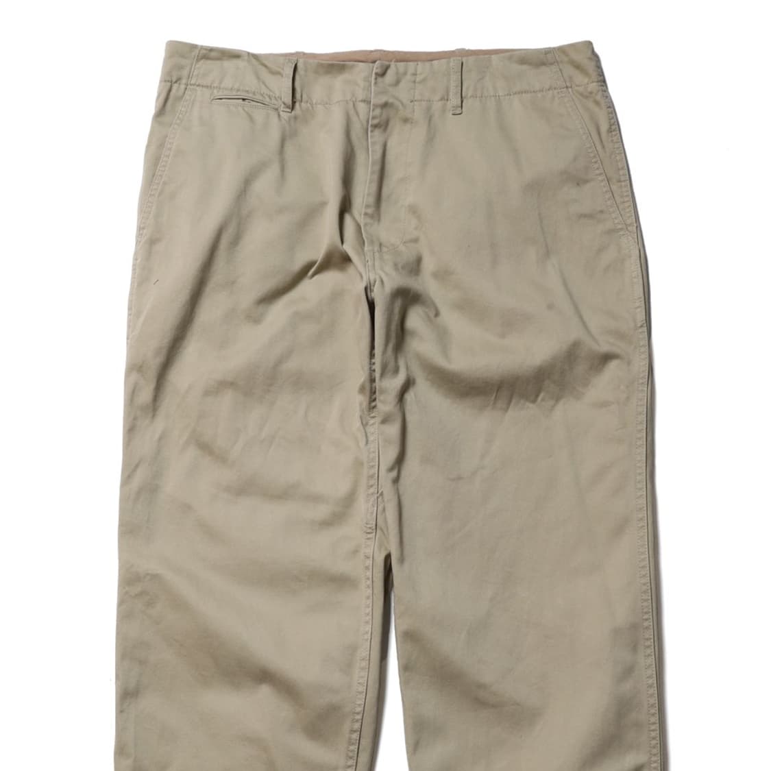 나나미카 Nanamica Wide Chino Pants 
 상품이미지2