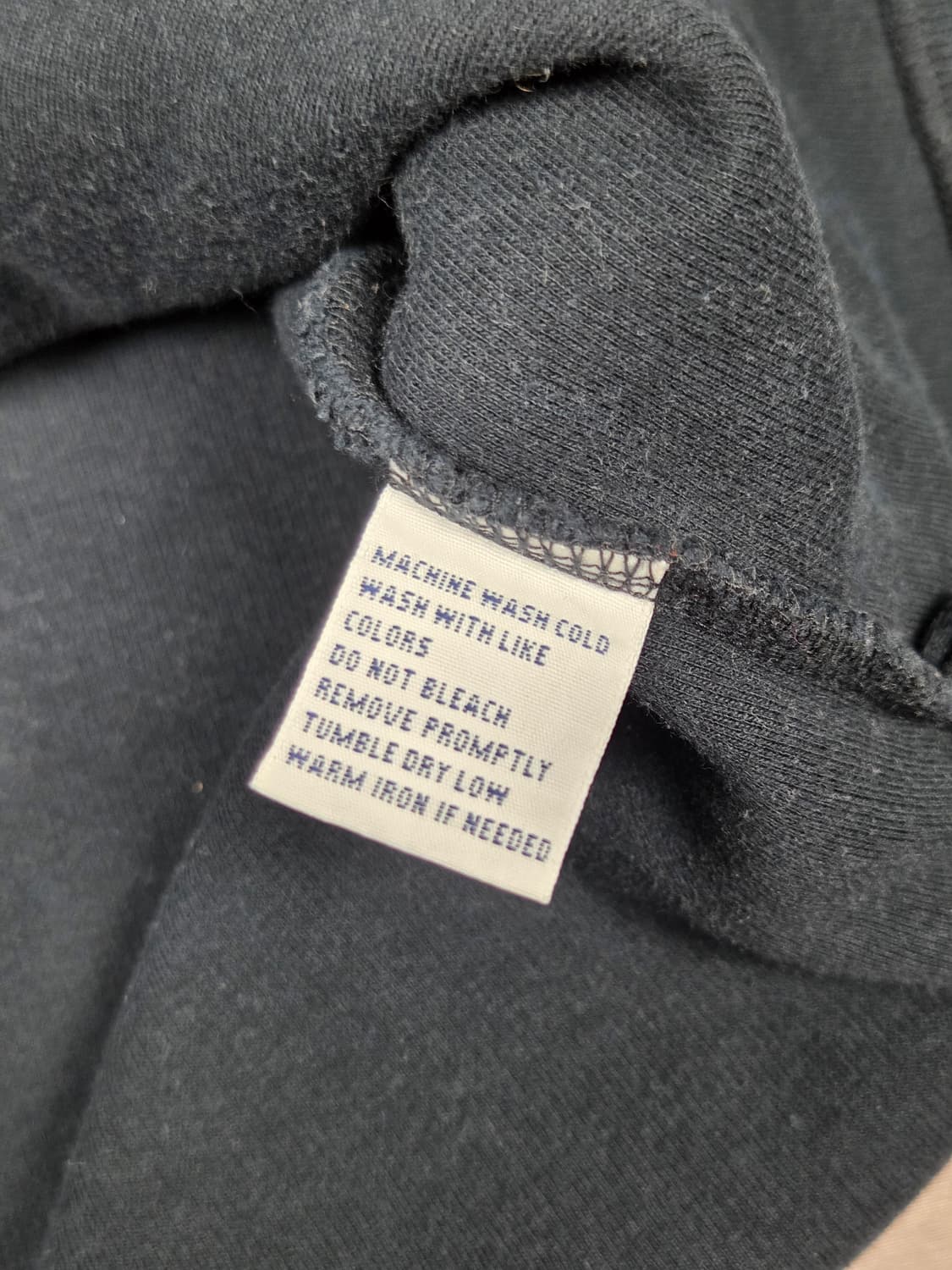 [폴로 랄프로렌] 레드 포니 코튼 하프 집업 스웨트셔츠 | A00147 상품이미지5