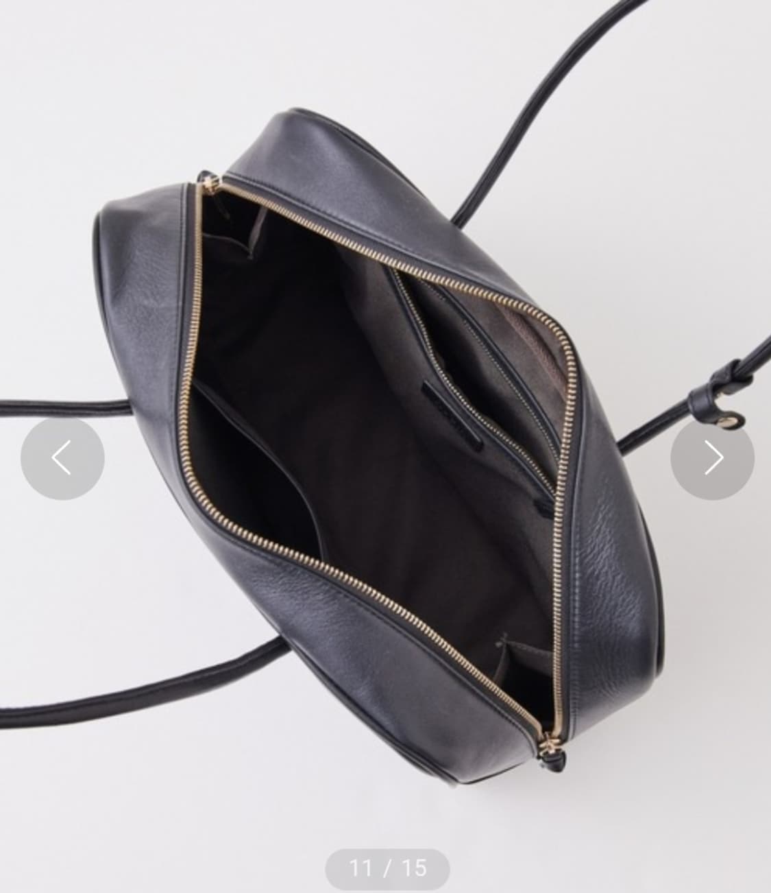 윔가젯 Hoaw.스퀘어 보스턴백 상품이미지5