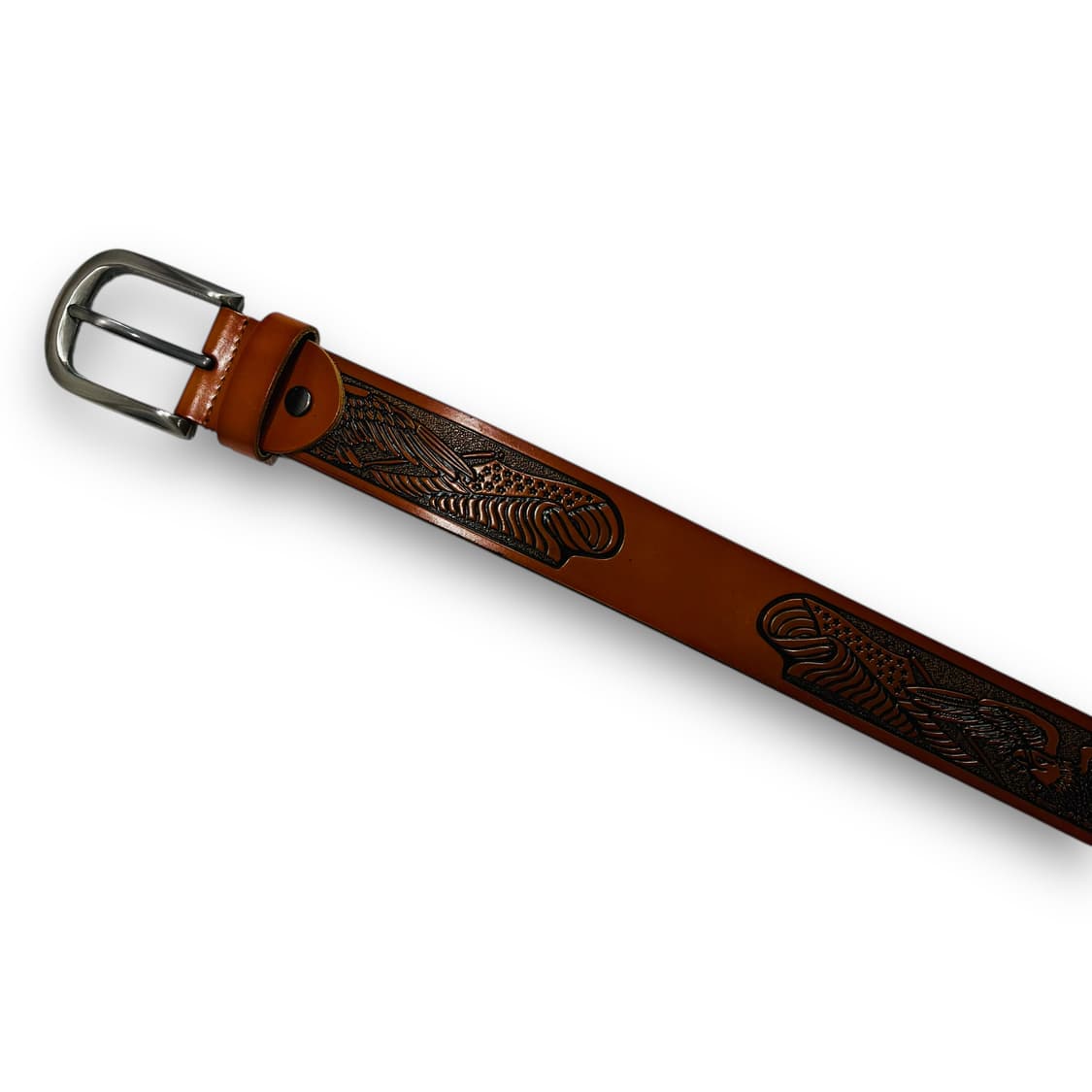 American Eagle Western Leather Belt 상품이미지4