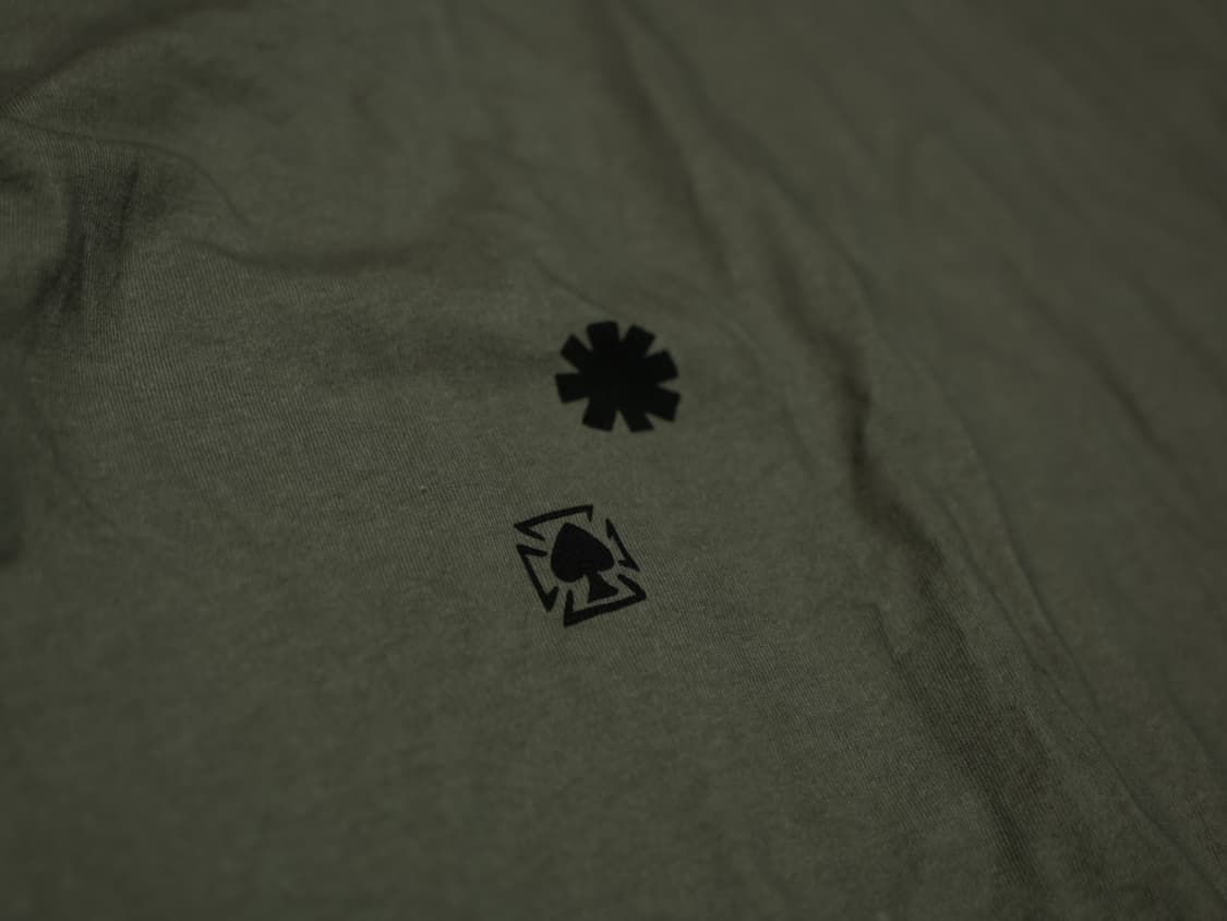 서피스 에디션 TATTOO T-SHIRTS GRAY 상품이미지4
