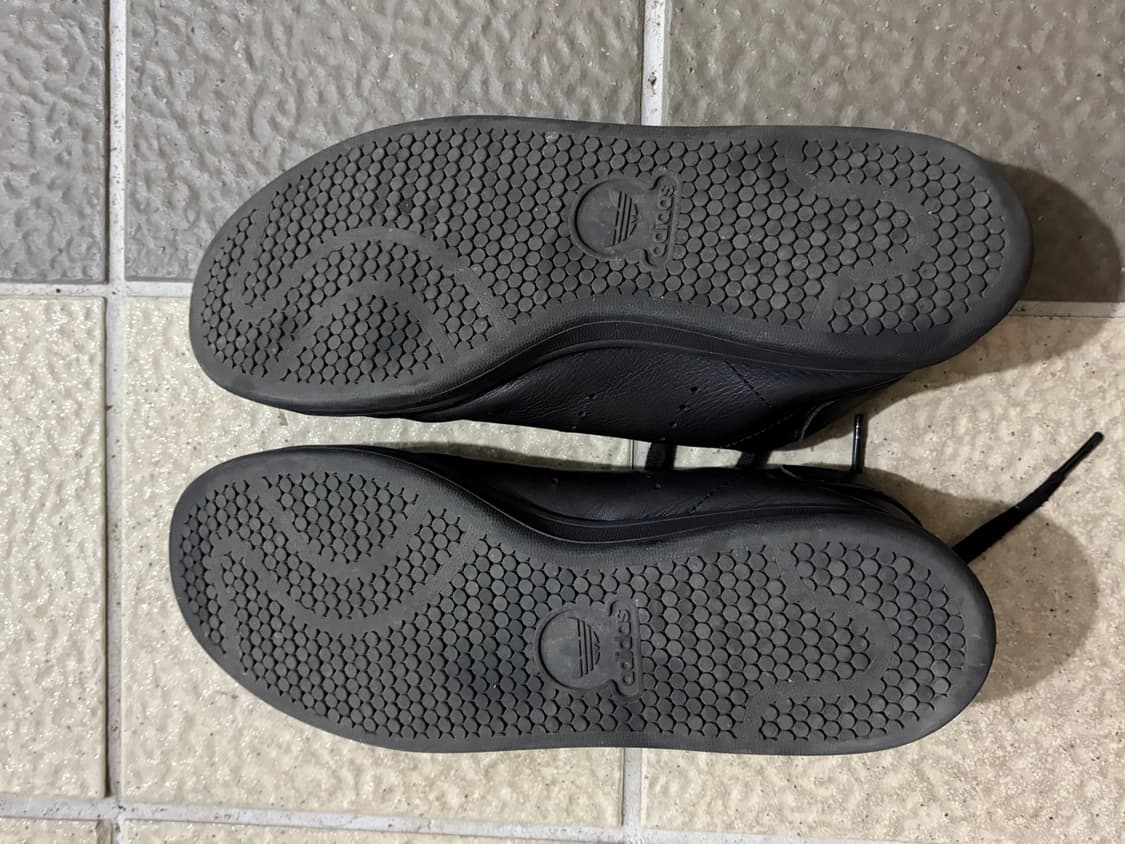 아디다스 스탠스미스 데콘 코어 블랙 상품이미지5