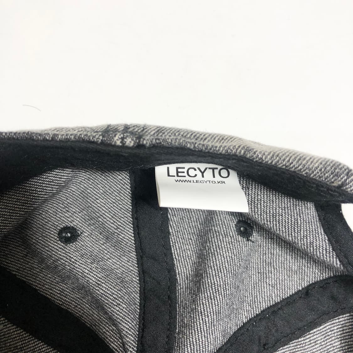 레쎄토 볼캡 상품이미지6