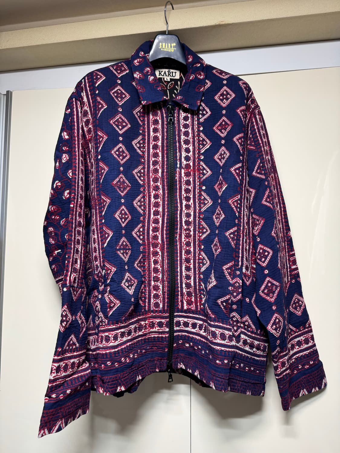 Kartik research kantha jacket 상품이미지3