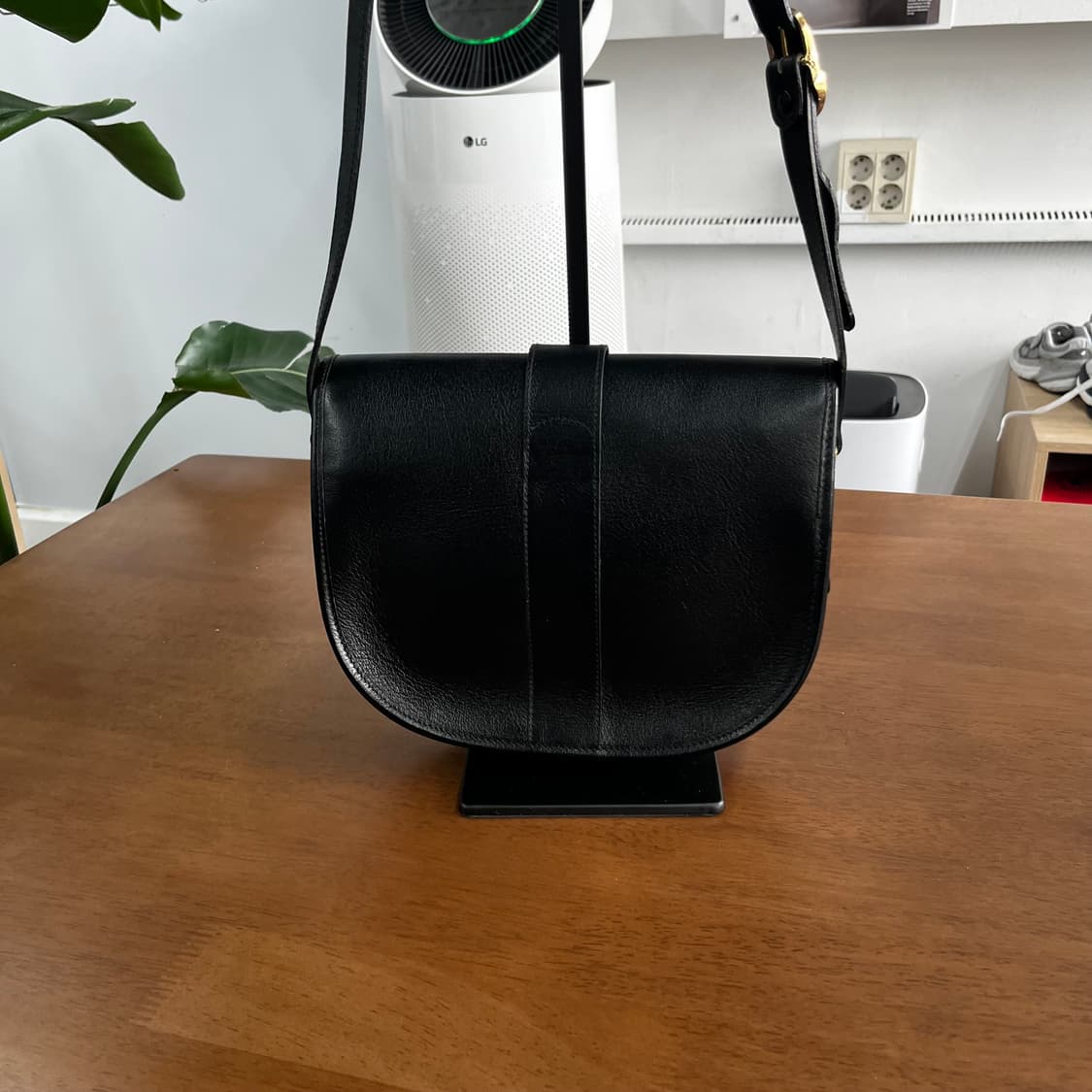 올드 셀린느 트리오페 크로스백 숄더백 상품이미지6