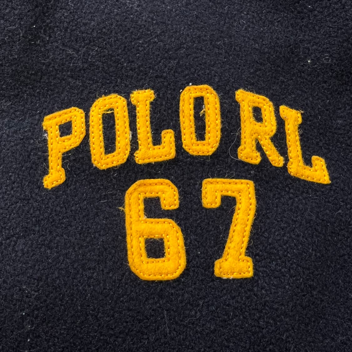 폴로스포츠 양면 바시티 자켓 상품이미지3