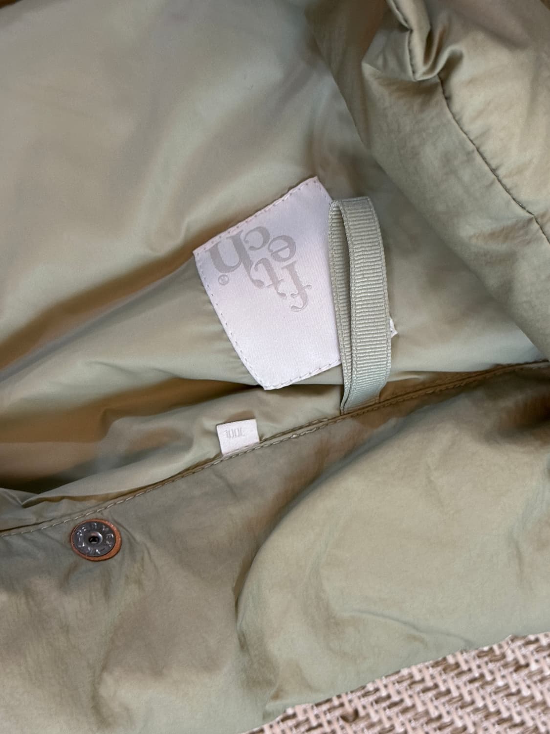 패치서울 헝가리 구스 다운 상품이미지3