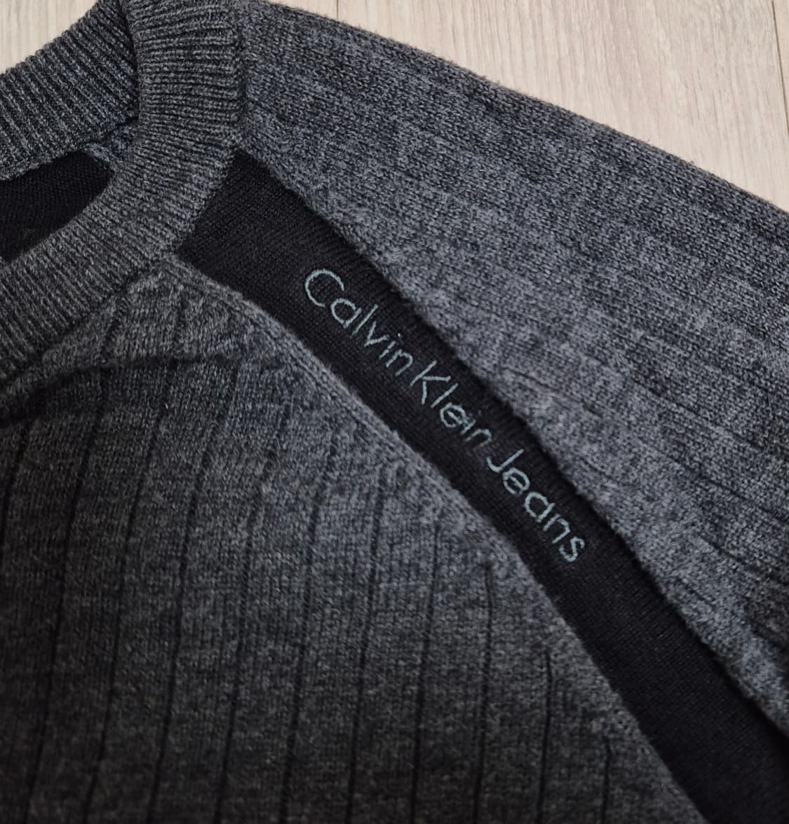 캘빈클라인 니트 상품이미지2