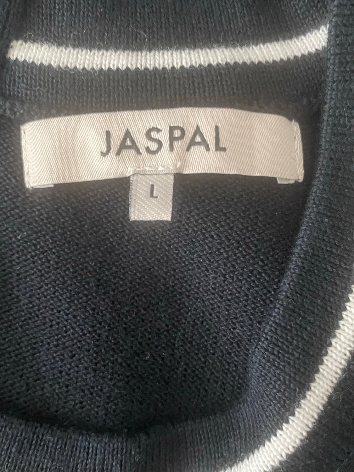 JASPAL 자스팔 반팔원피스(L) 상품이미지8