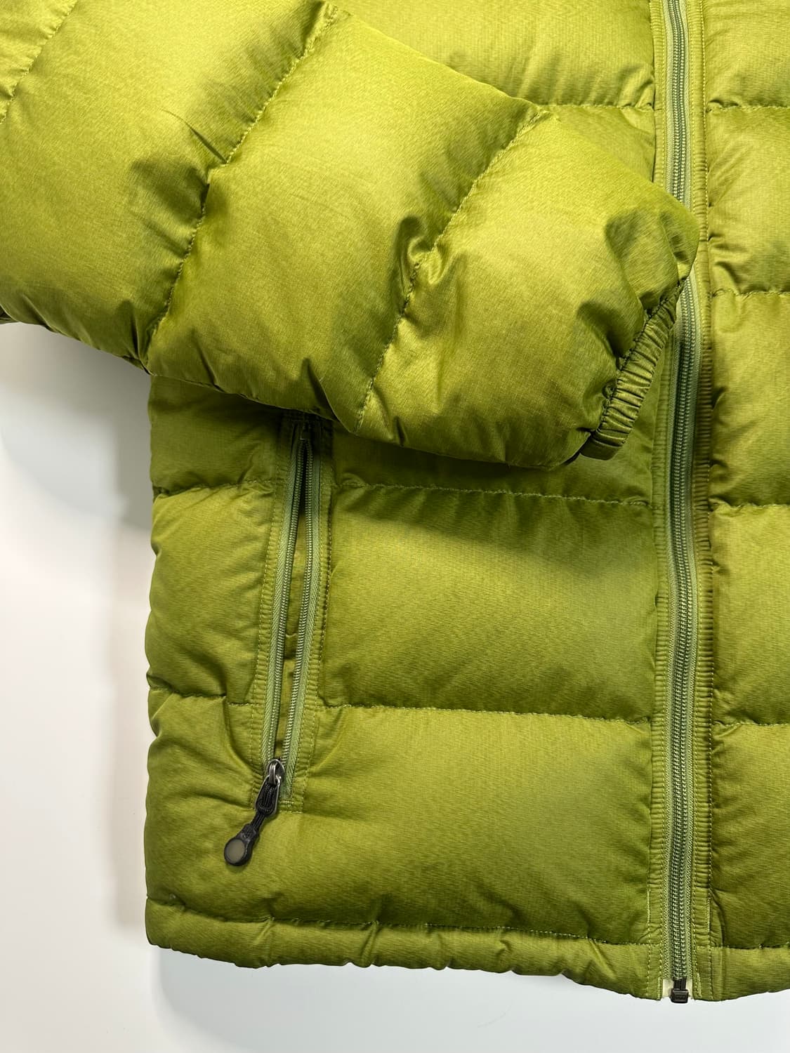 파타고니아 패커블 다운 그린  상품이미지4