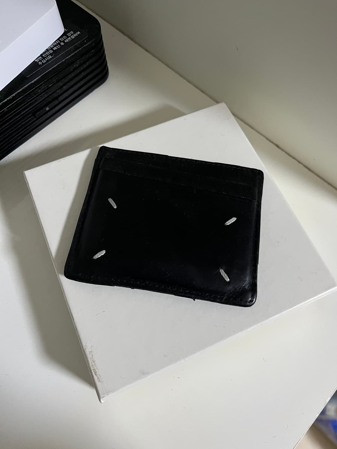 마르지엘라 카드지갑 상품이미지1