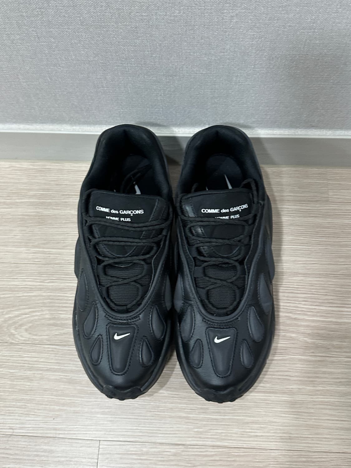 꼼데가르송 옴므플러스 나이키 센스 96 상품이미지3