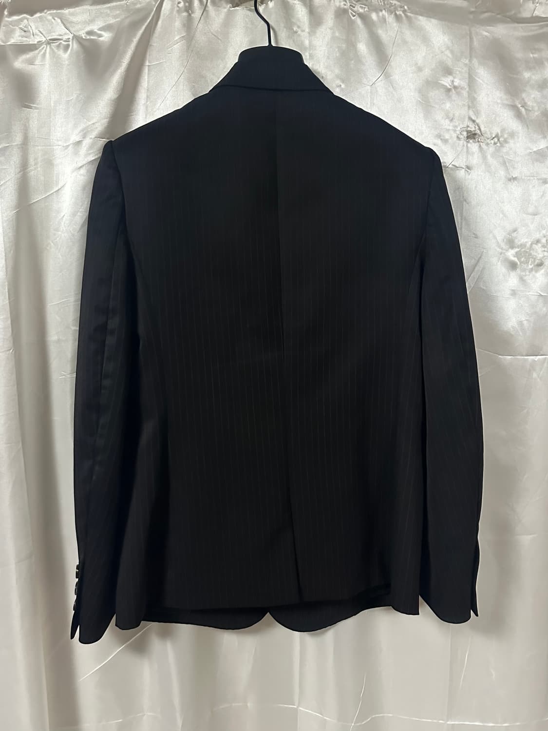 발망 11SS 데카르넹 패치 스트라이프 블레이져 자켓 상품이미지3