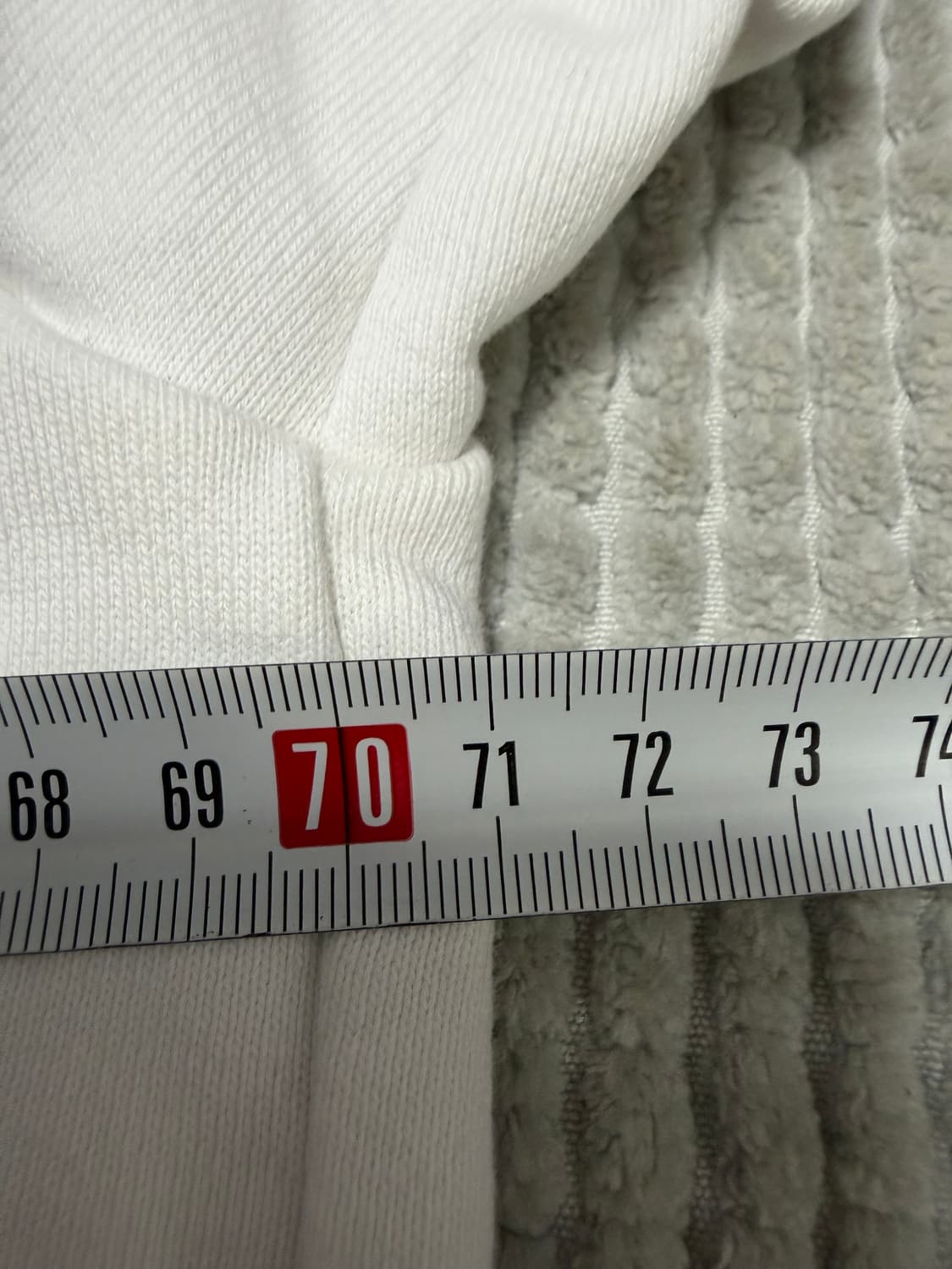 준지 후드티 상품이미지5