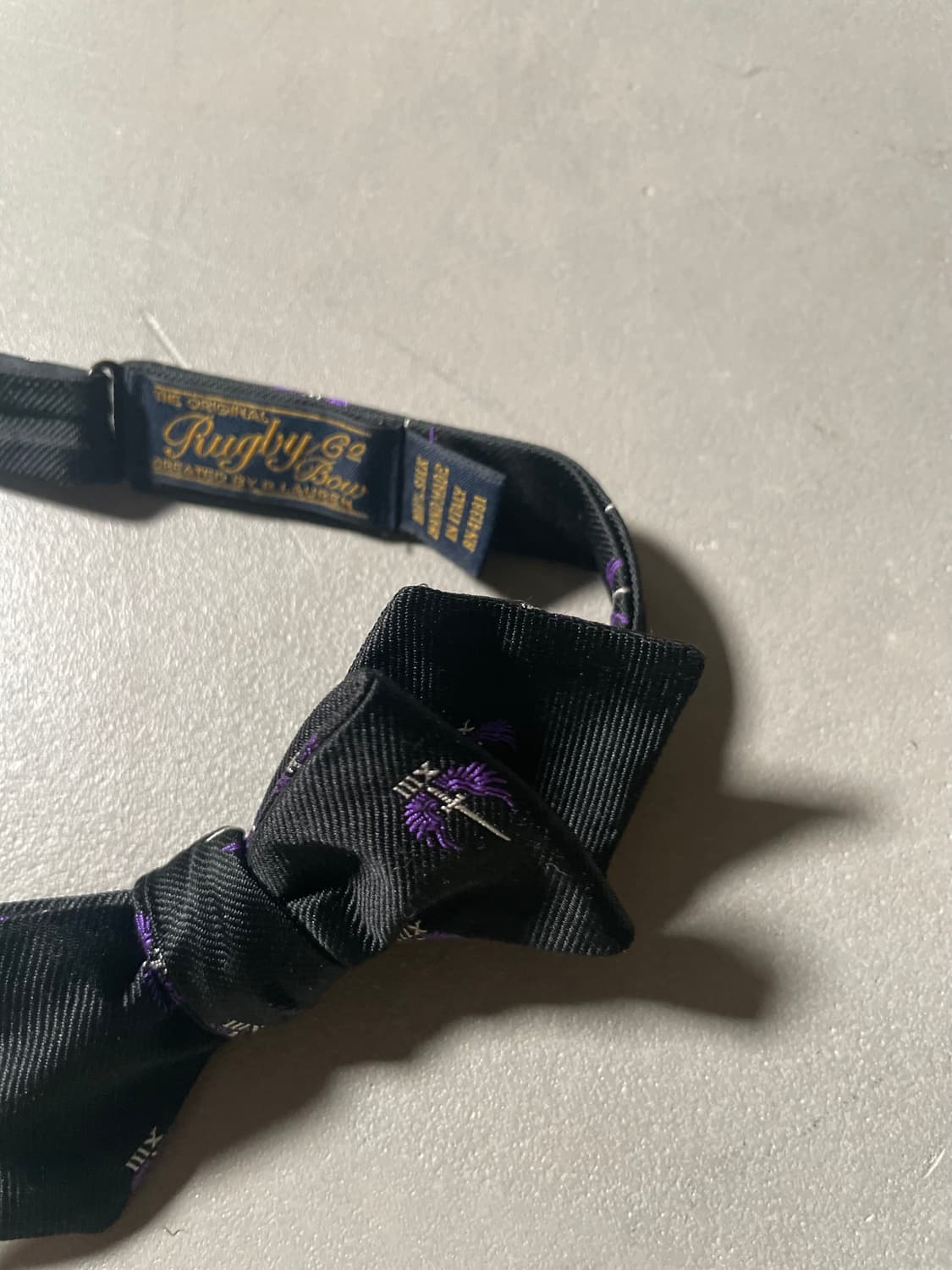 Rugby Ralph Lauren Vintage Bow Tie 상품이미지2