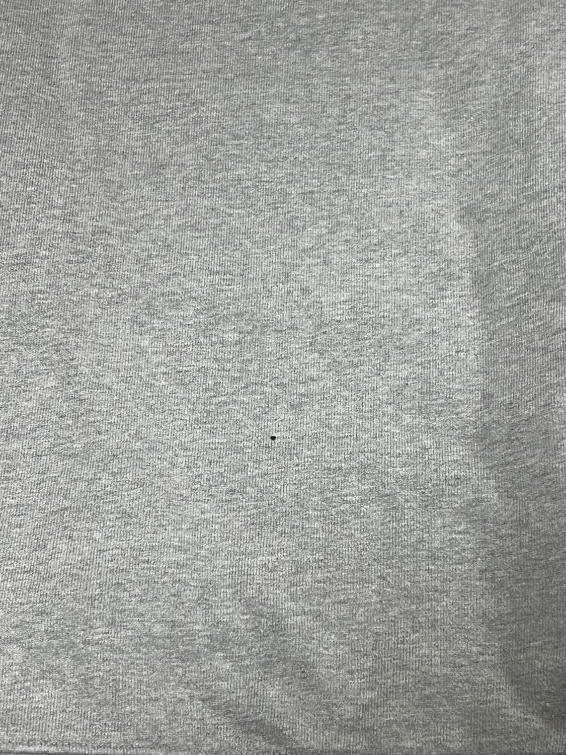 퍼스널팩 맨투맨 그레이 XL 상품이미지3