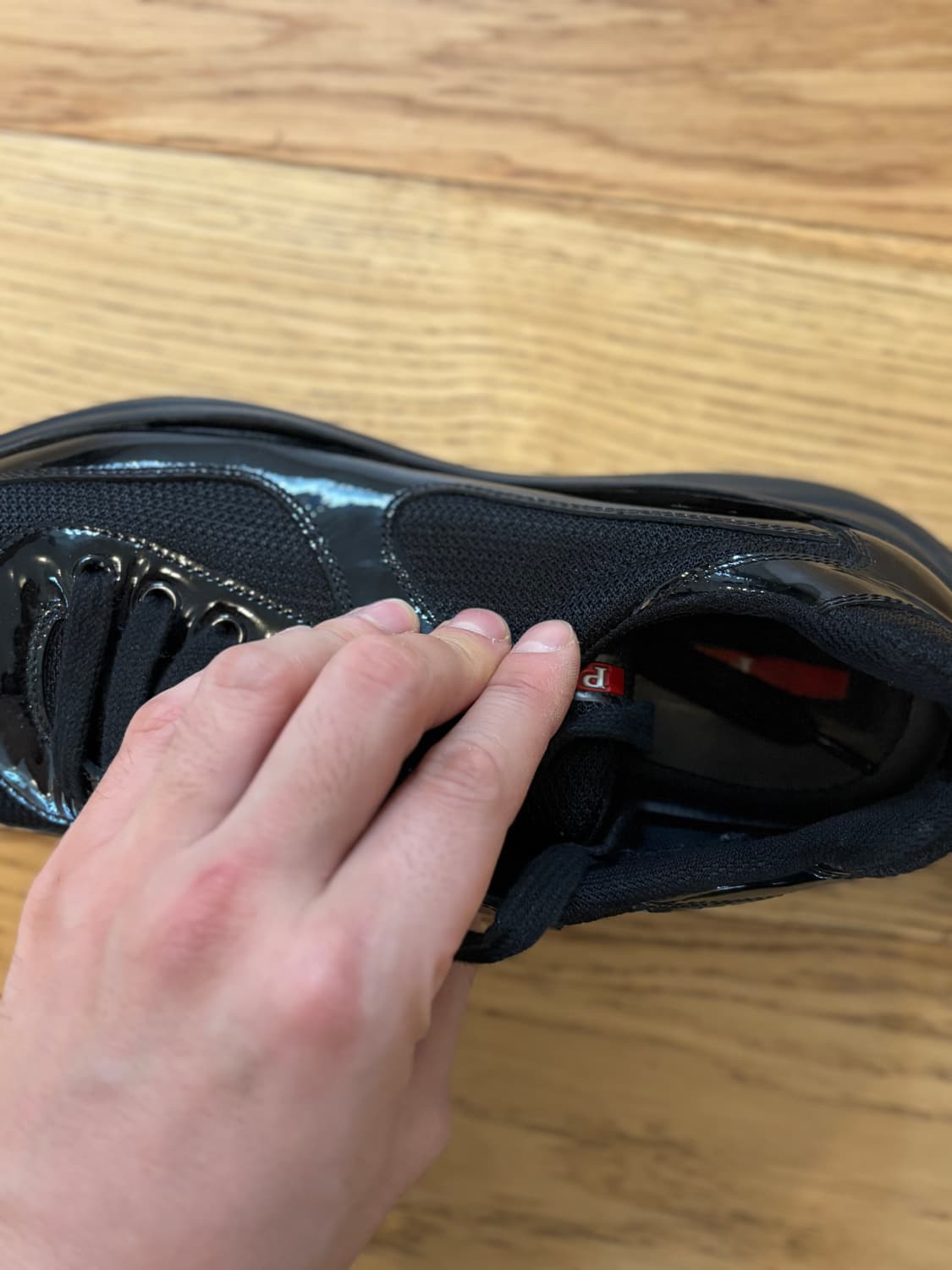 프라다 아메리카컵 상품이미지3