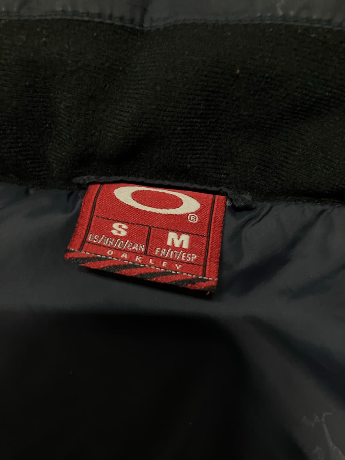 오클리 00s 구스다운 자켓 패딩 상품이미지5