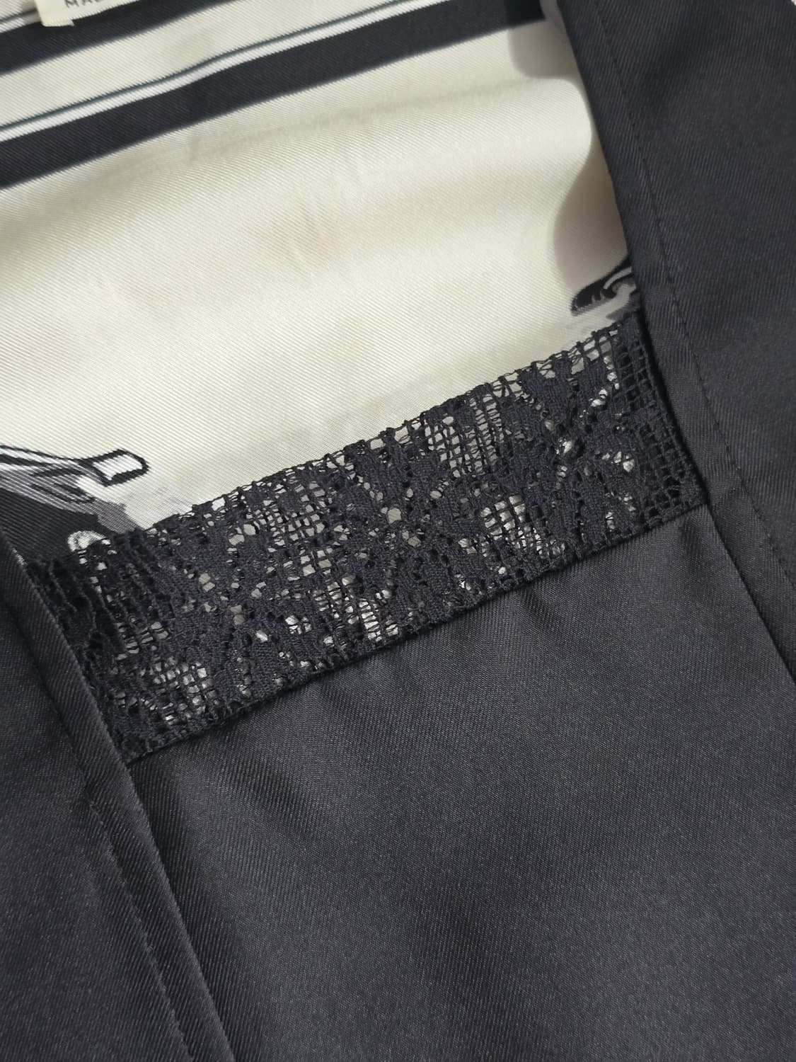 Hermes 에르메스 브라이드 드 갈라 블라우스 34 상품이미지5