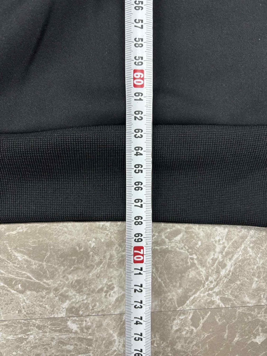 아디다스 블랙 삼선 OG 트랙탑 져지(XL) 상품이미지7