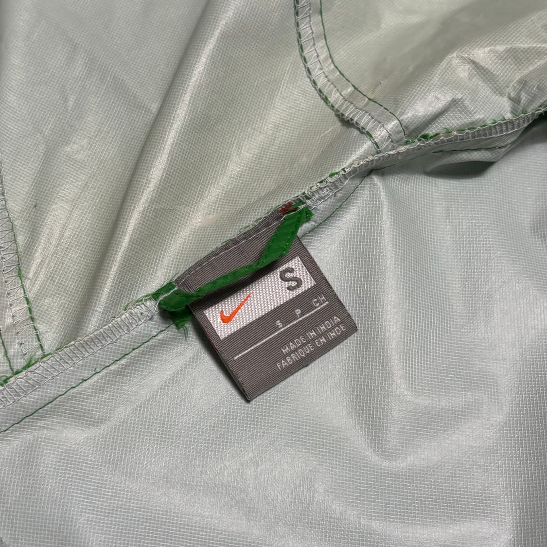 S 나이키 SV 베르더 브레멘 후드 바람막이  상품이미지4