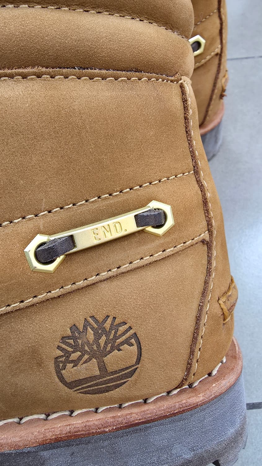 팀버랜드 X END 콜라보 상품이미지2