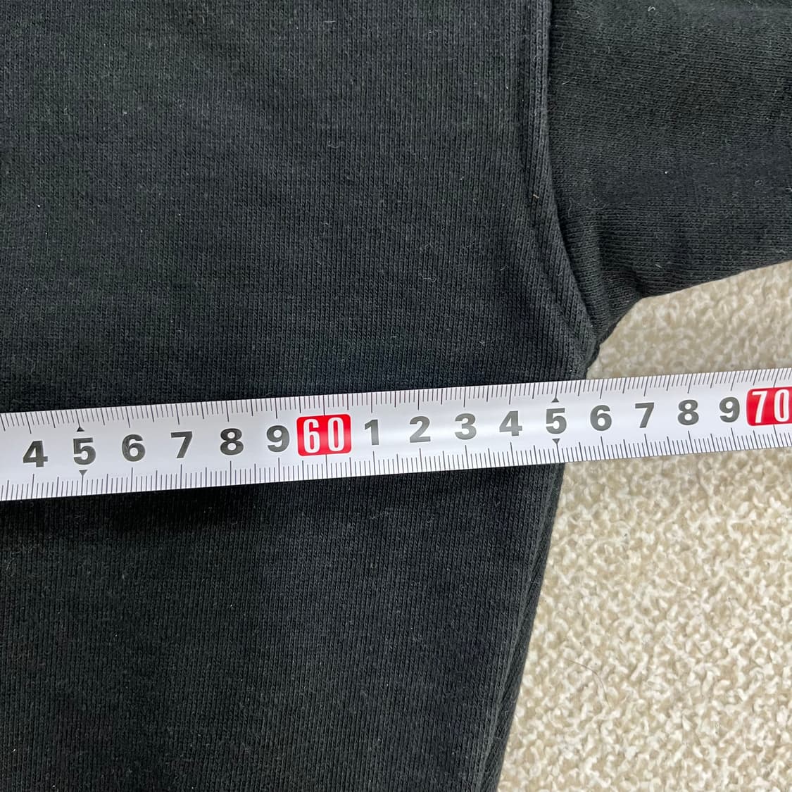 L 오아이오아이 오리지널 빅로고 후드티 0126M 상품이미지7