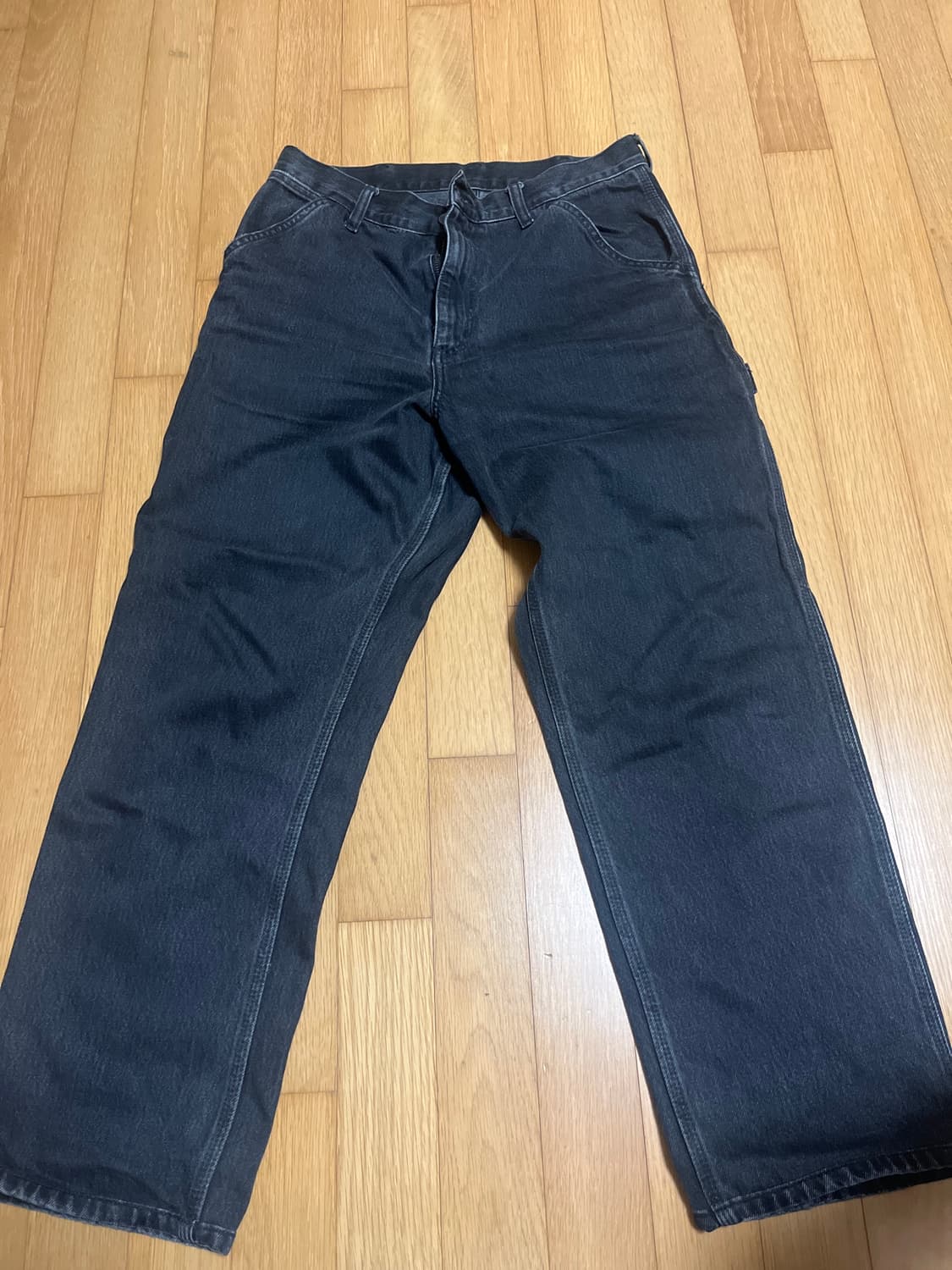 Carhartt wip single knee pant 상품이미지1