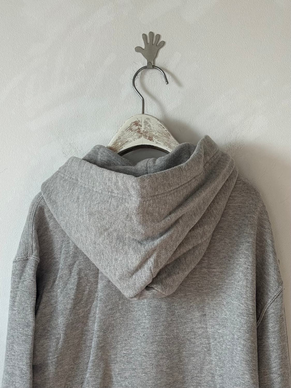 Comme des Garçons PLAY 꼼데가르송 플레이 레드하트 후드 상품이미지6