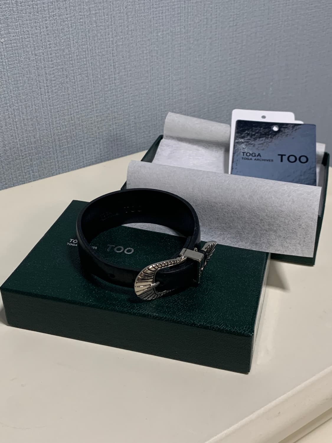 (주말할인) Toga 토가 뱅글 브레이슬릿 상품이미지6